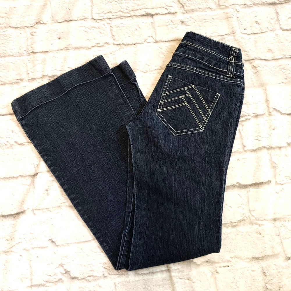 H Fit & Flare Jeans size 5